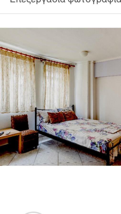 Studio Floral Appartement Thessaloniki Buitenkant foto